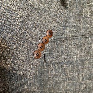 Pronto Uomo Sports Coat, Mens Regular 46